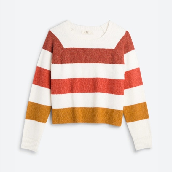 Stitch Fix l Florence Raglan Long Sleeve Sweater, XL - Picture 12 of 12
